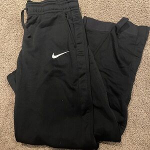 Nike Youth dri-fit sweatpant joggers